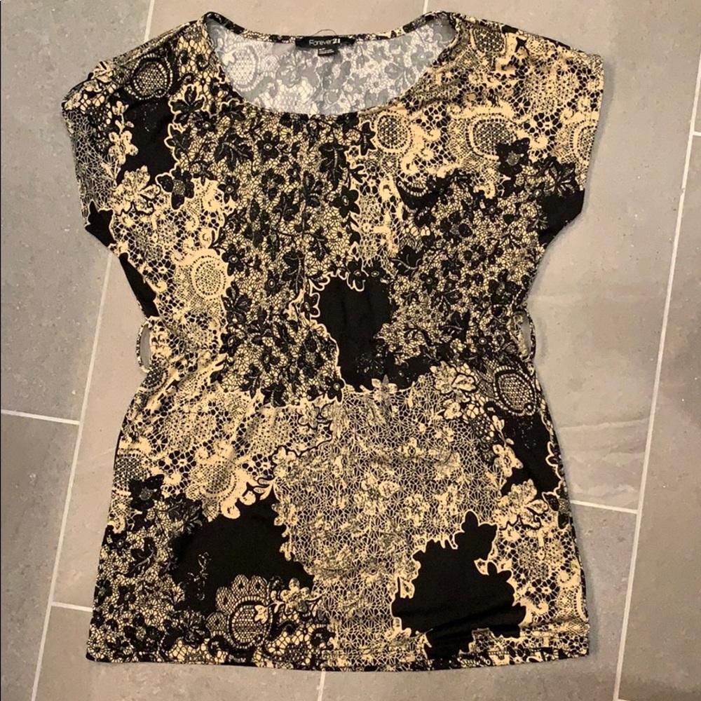 Business/night out top